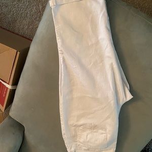 “Royalty for me” soft capri pants